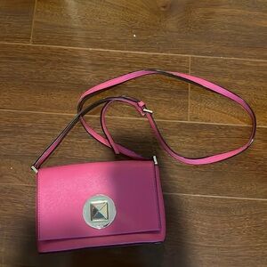 KATE SPADE Women BAG NEWBURY LANE SALLY Sweetheart Pink SHOULDER CROSS BODY NWT